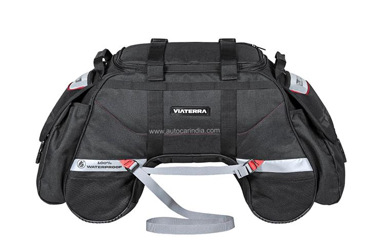 Viaterra claw tail bag review 